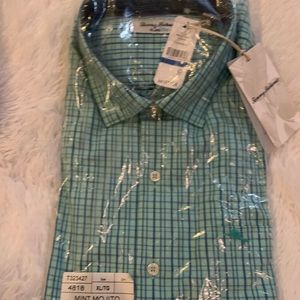 Tommy Bahama Men’s XL button down